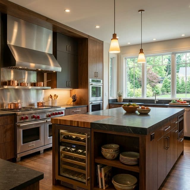 Begijnhof Chef's Keuken